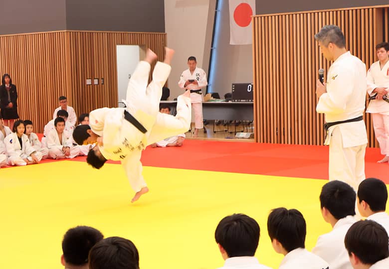 スポーツ活動等への支援事業