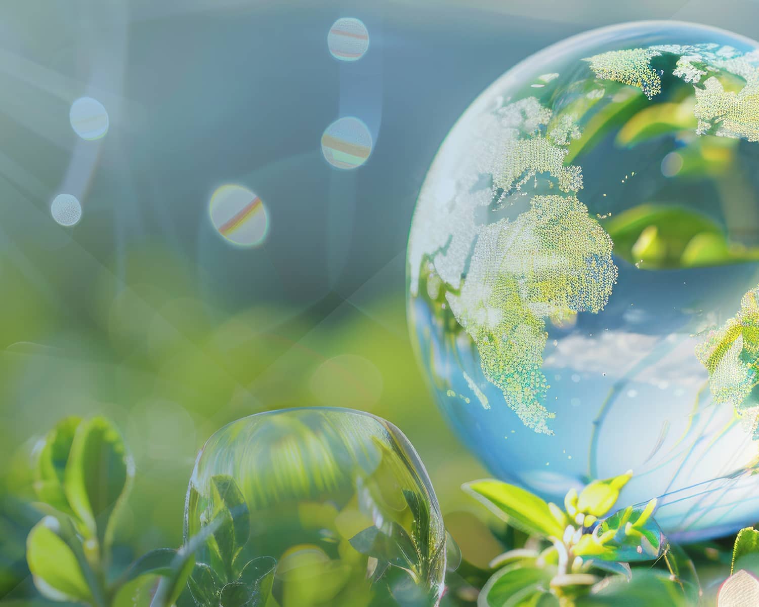 SUSTAINABILITY サステナビリティ