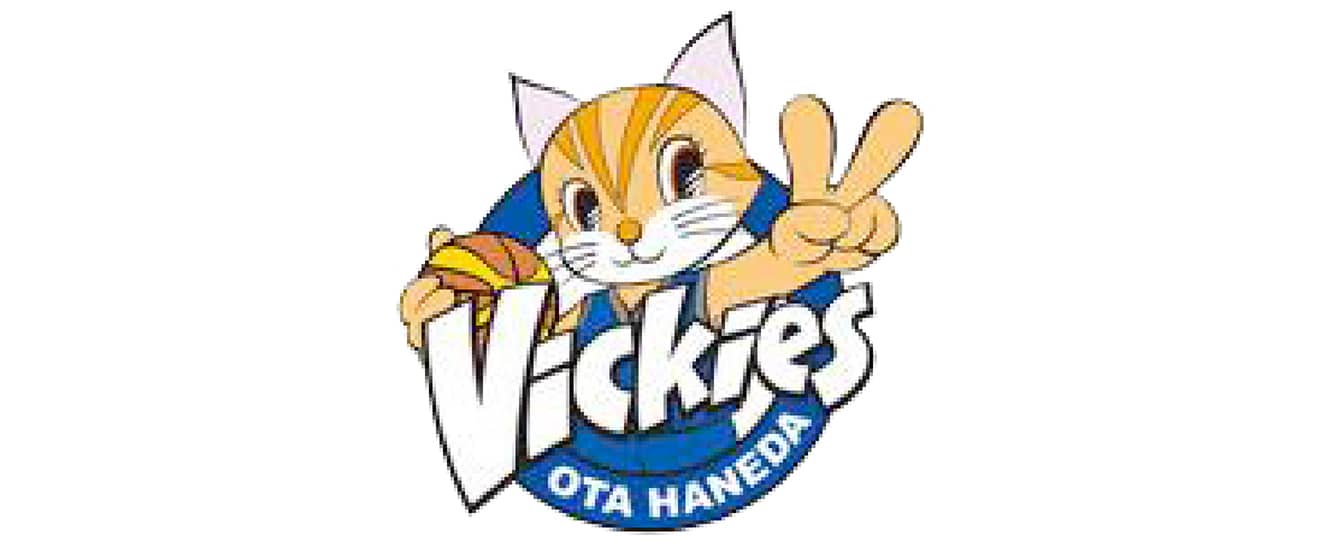 東京羽田ヴィッキーズ　サポートパートナー 協賛