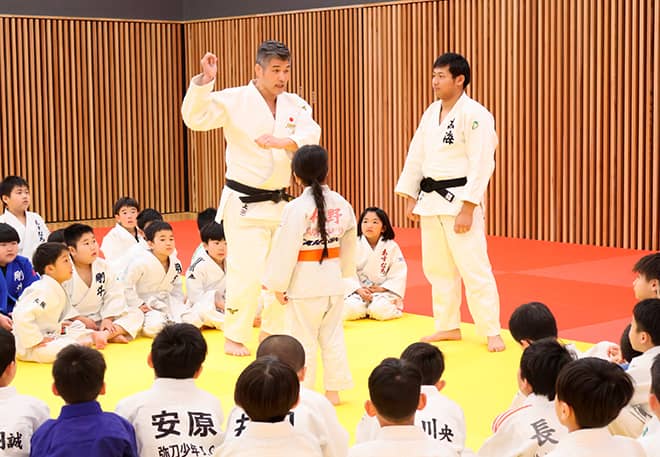 スポーツ活動等への支援事業