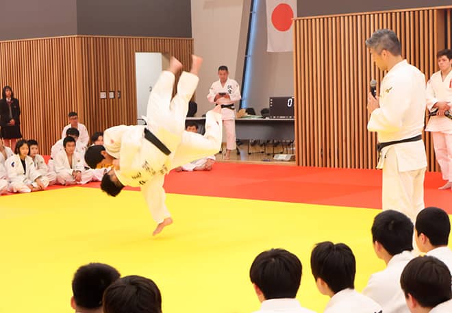 スポーツ活動等への支援事業