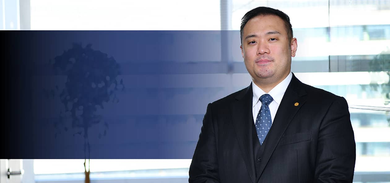 取締役副社長　内海宏忠