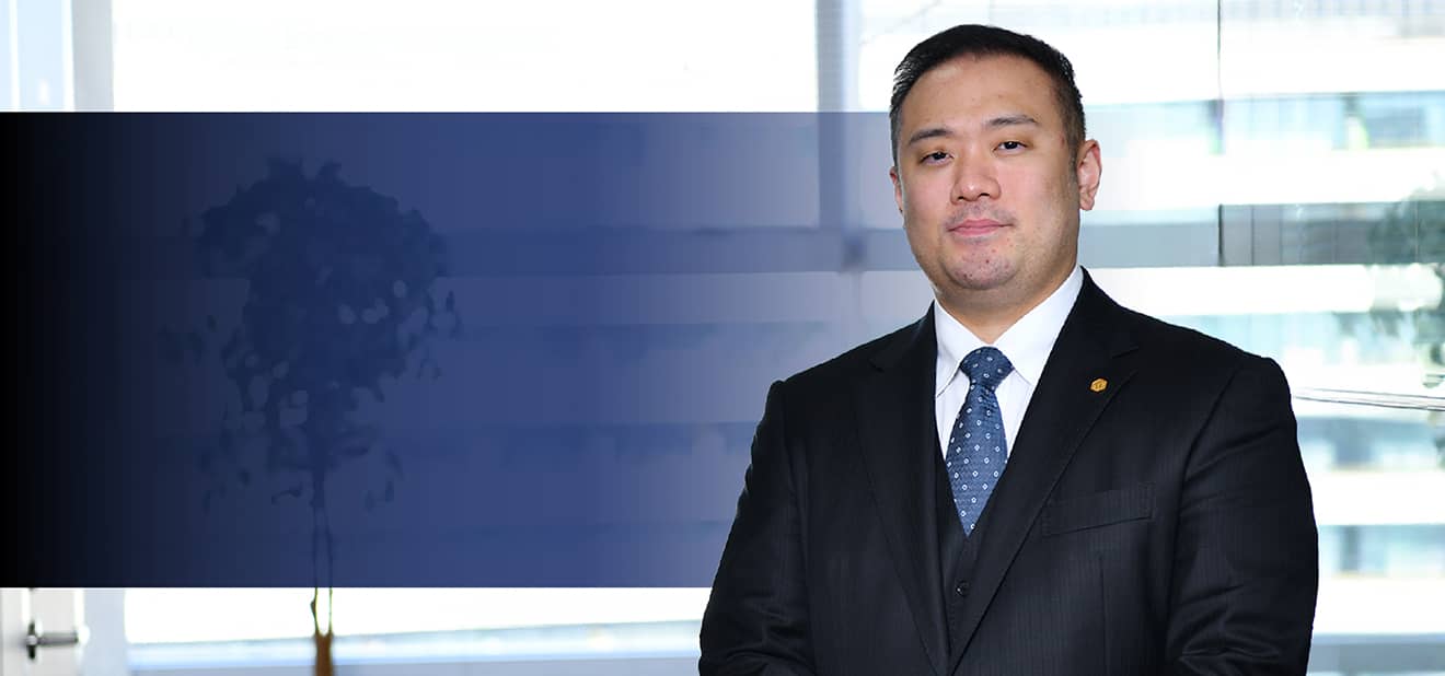 取締役副社長　内海宏忠